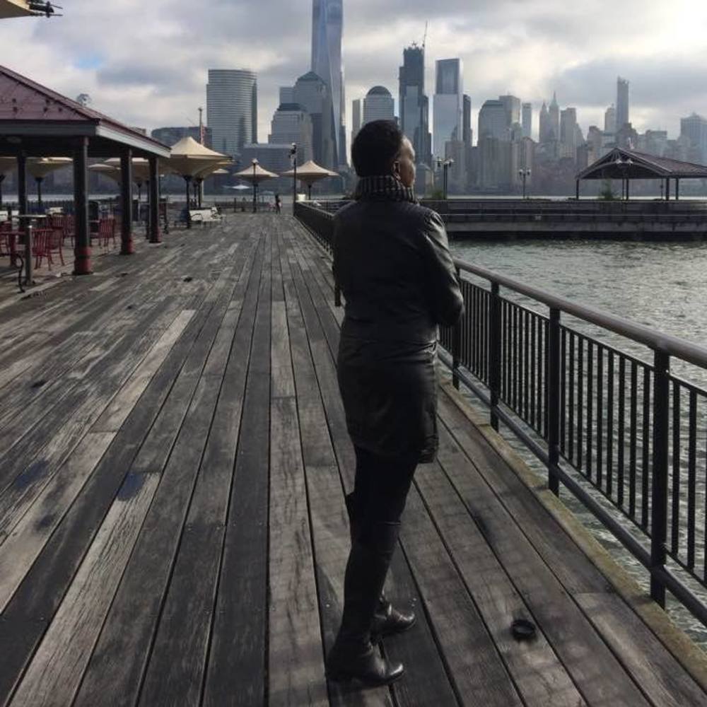 Meet your Posher, Marsha